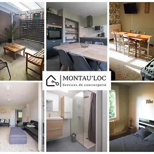  Appartement Du Cocon France